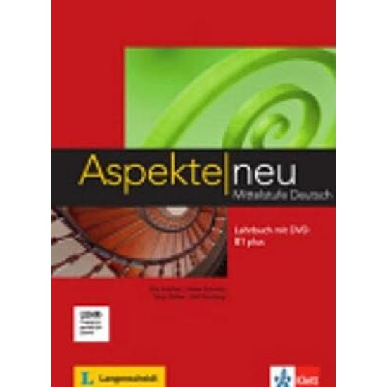Aspekte Neu B1 Plus Lehrbuch Mit DVD (Βιβλίο Μαθητή+DVD) Aspekte Neu B1 Plus Lehrbuch Mit DVD (Βιβλίο Μαθητή+DVD)